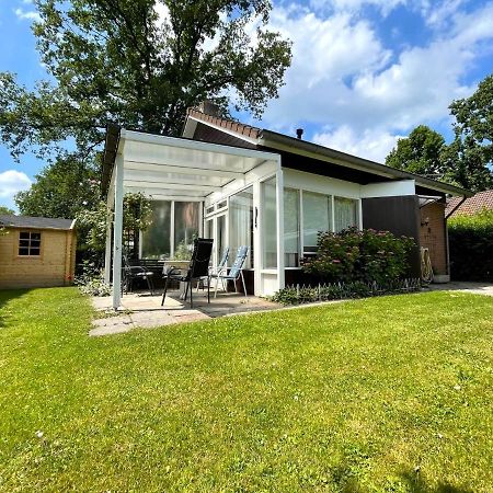Rustig Gelegen Vakantiebungalow Kortgene Zewnętrze zdjęcie