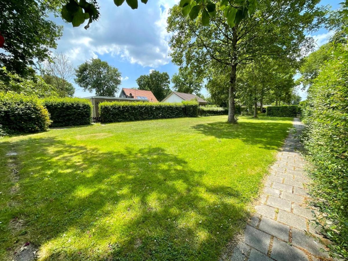 Rustig Gelegen Vakantiebungalow Kortgene Zewnętrze zdjęcie