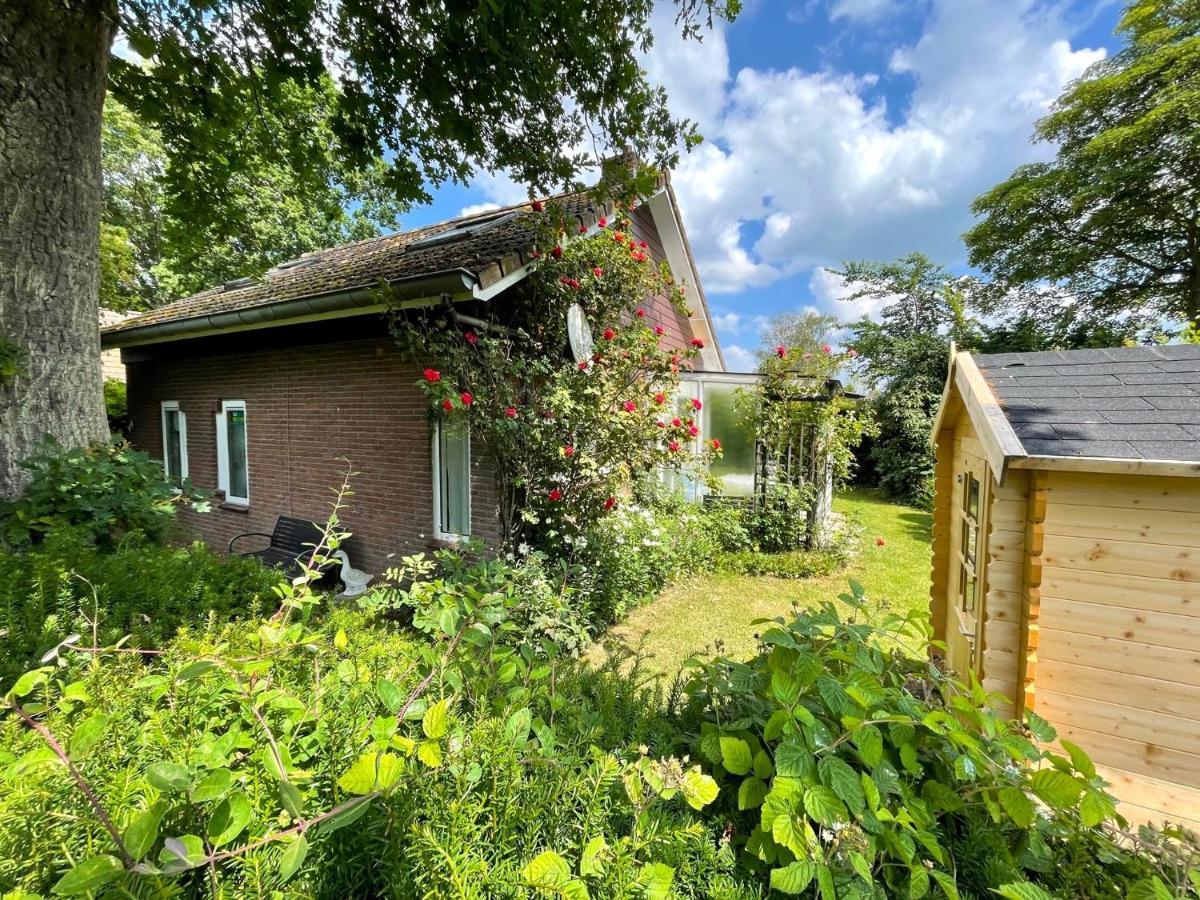 Rustig Gelegen Vakantiebungalow Kortgene Zewnętrze zdjęcie