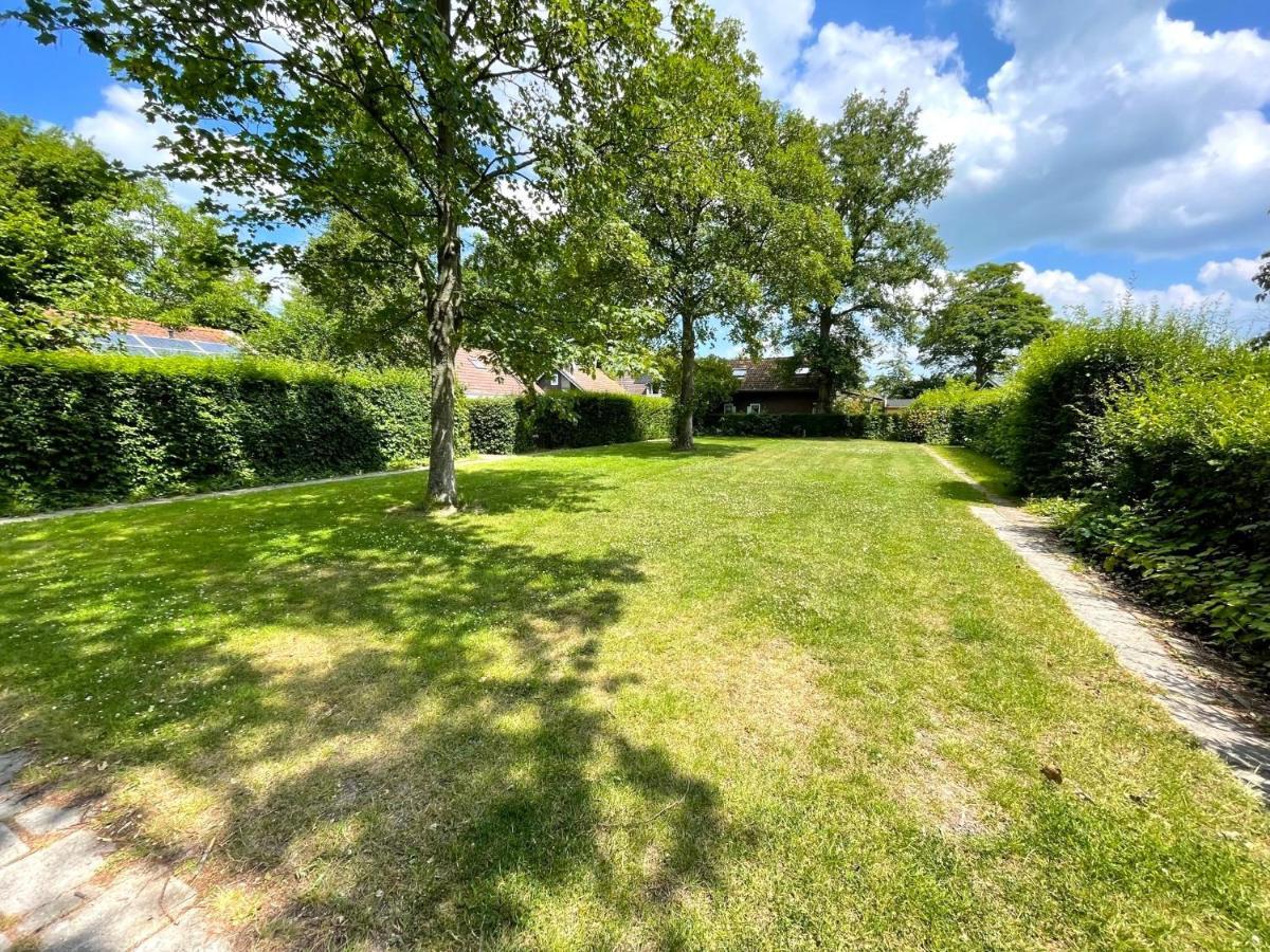 Rustig Gelegen Vakantiebungalow Kortgene Zewnętrze zdjęcie